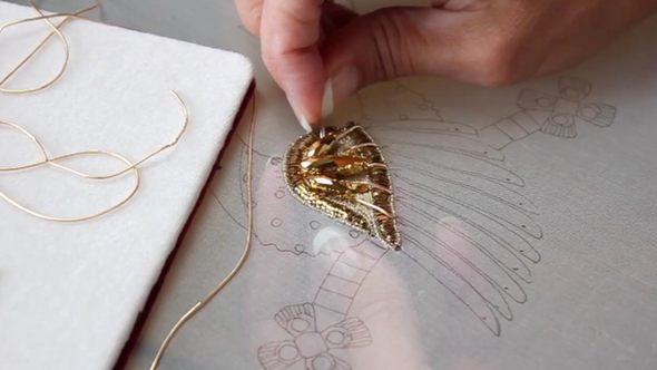 Part 1 – Upper Wing